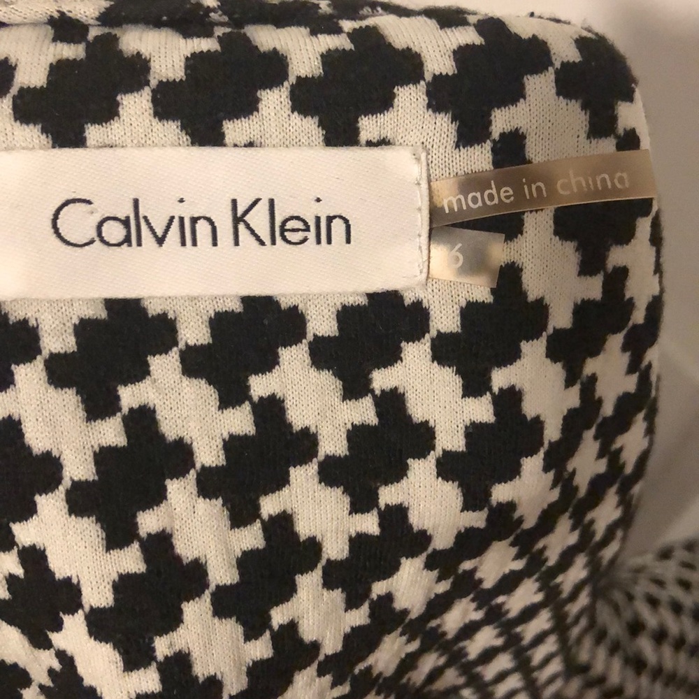 Calvin Klein dress - Picture 4 of 4